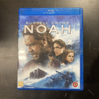 Noah Blu-ray (VG+/M-) -seikkailu/draama-