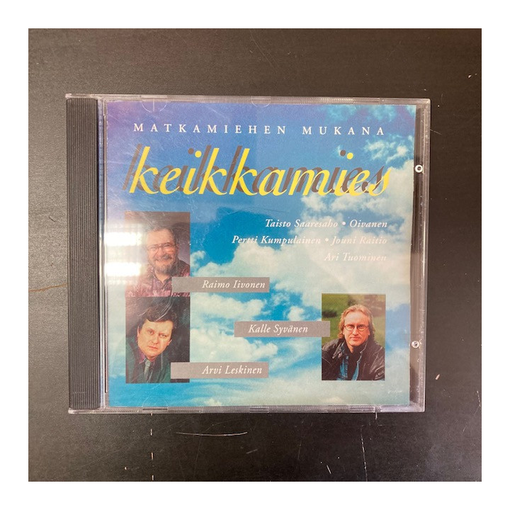 V/A - Keikkamies CD (M-/M-)