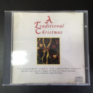 V/A - Traditional Christmas CD (M-/M-)