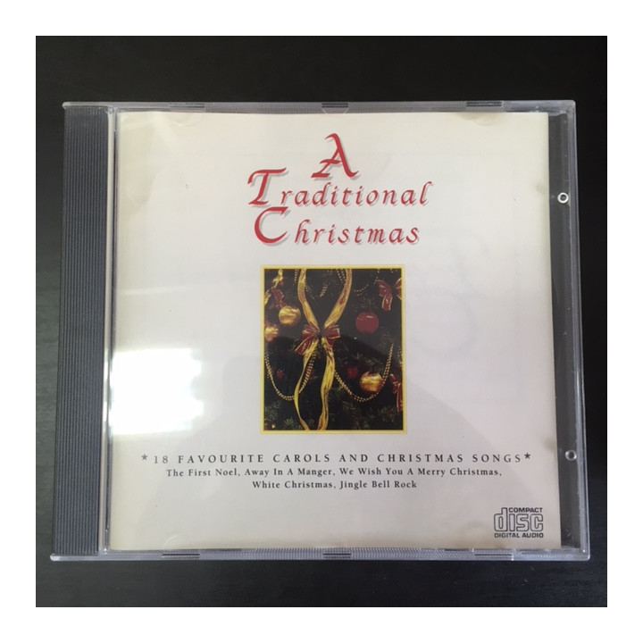 V/A - Traditional Christmas CD (M-/M-)