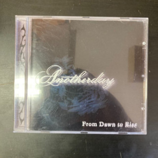 Anotherday - From Dawn To Rise CD (VG+/VG+) -pop-