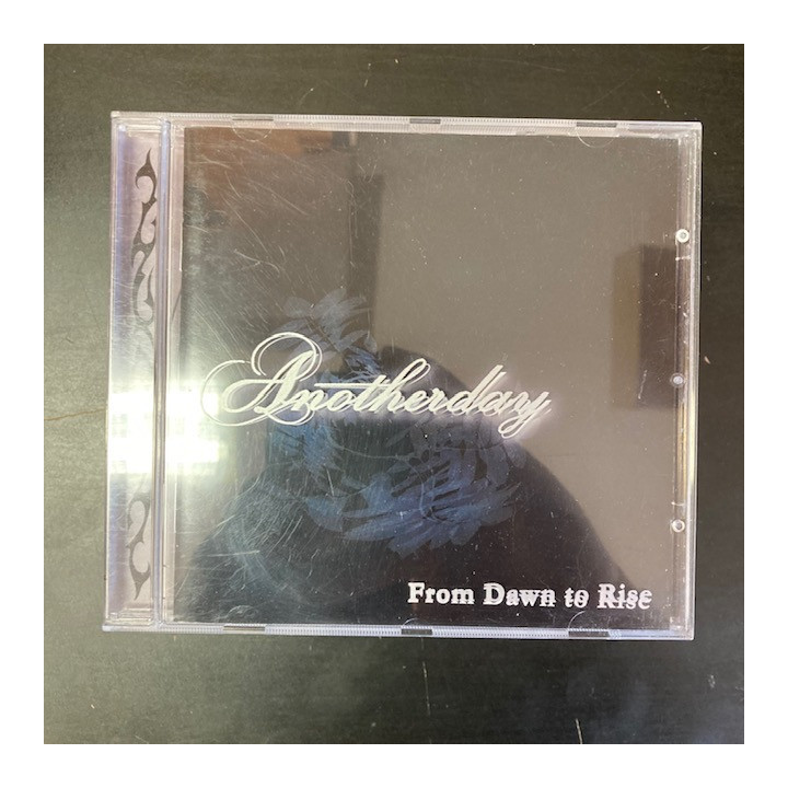 Anotherday - From Dawn To Rise CD (VG+/VG+) -pop-