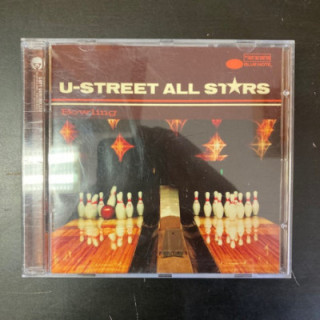 U-Street All Stars - Bowling CD (G/M-) -jazz-