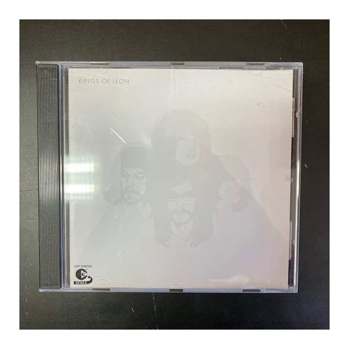 Kings Of Leon - Youth & Young Manhood CD (M-/M-) -alt rock-