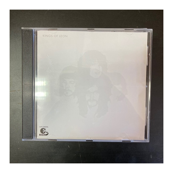 Kings Of Leon - Youth & Young Manhood CD (VG+/VG+) -alt rock-