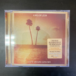 Kings Of Leon - Come Around Sundown CD (VG+/M-) -alt rock-