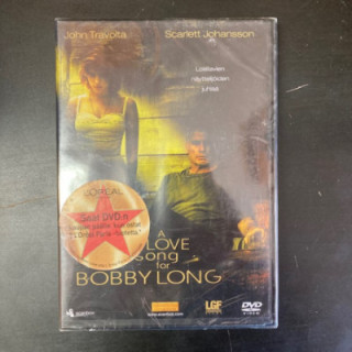 Love Song For Bobby Long DVD (avaamaton) -draama-