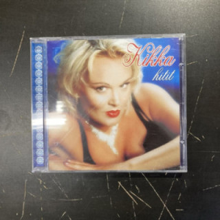 Kikka - Hitit CD (M-/M-) -pop-