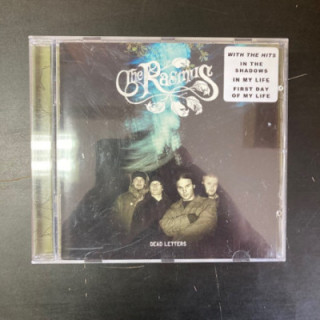 Rasmus - Dead Letters CD (M-/M-) -pop rock-