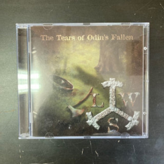 Long Winter's Stare - The Tears Of Odin's Fallen CD (M-/M-) -doom metal-
