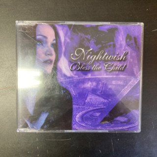 Nightwish - Bless The Child CDS (M-/M-) -symphonic metal-