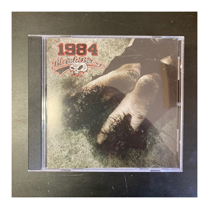 1984 / Black Betsy - Split CD (M-/M-) -hardcore-
