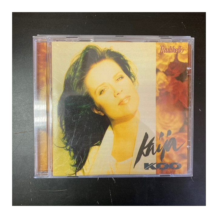 Kaija Koo - Tuulikello CD (VG+/M-) -pop-