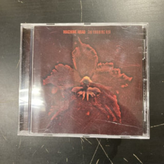 Machine Head - The Burning Red CD (VG/VG+) -groove metal-