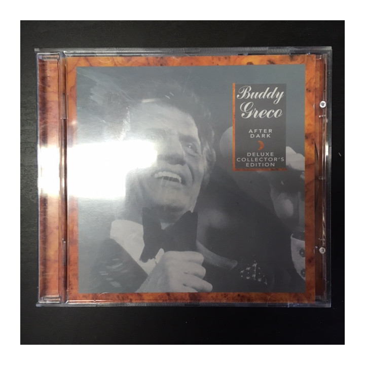 Buddy Greco - Deja Vu After Dark CD (M-/M-) -jazz pop-