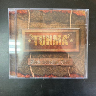 V/A - Tuhma Rock-kokoelma Vol.1 CD (M-/M-)