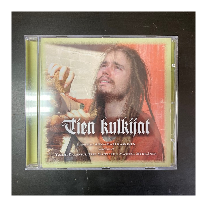 Tien Kulkijat - Tien Kulkijat CD (VG+/M-) -gospel-