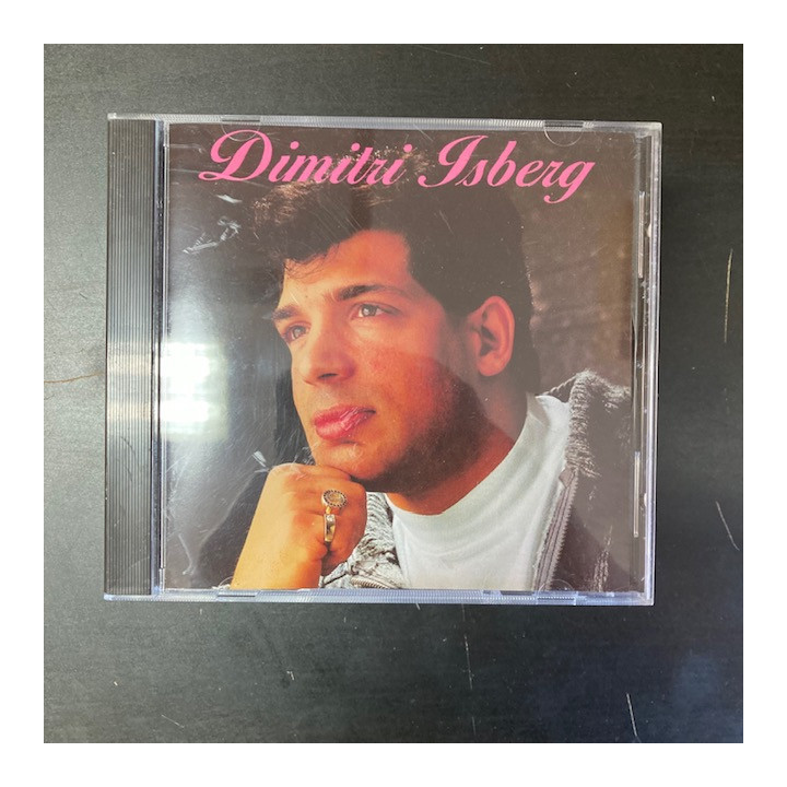 Dimitri Isberg - Dimitri Isberg CD (VG+/M-) -iskelmä-