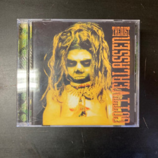 Mist - Gottverlassen CD (VG+/M-) -thrash metal-