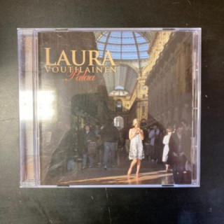 Laura Voutilainen - Palaa CD (VG+/M-) -iskelmä-