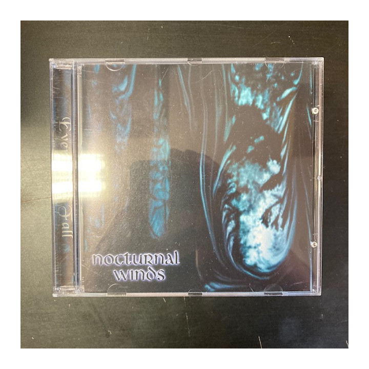 Nocturnal Winds - Everlasting Fall CD (M-/VG+) -melodic death metal-