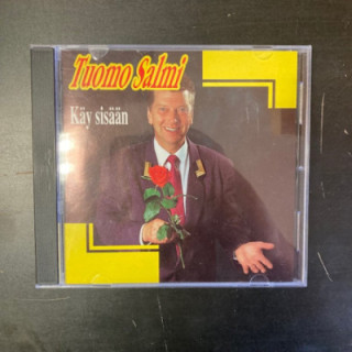 Tuomo Salmi - Käy sisään CD (VG+/M-) -iskelmä-
