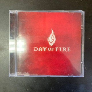 Day Of Fire - Day Of Fire CD (VG/M-) -alt rock-