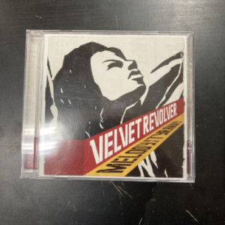 Velvet Revolver - Melody And The Tyranny CDEP (M-/M-) -hard rock-