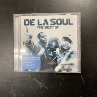 De La Soul - The Best Of CD (M-/M-) -hip hop-