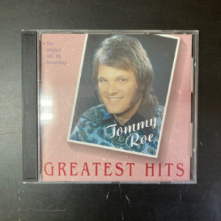 Tommy Roe - Greatest Hits CD (M-/M-) -rock n roll-