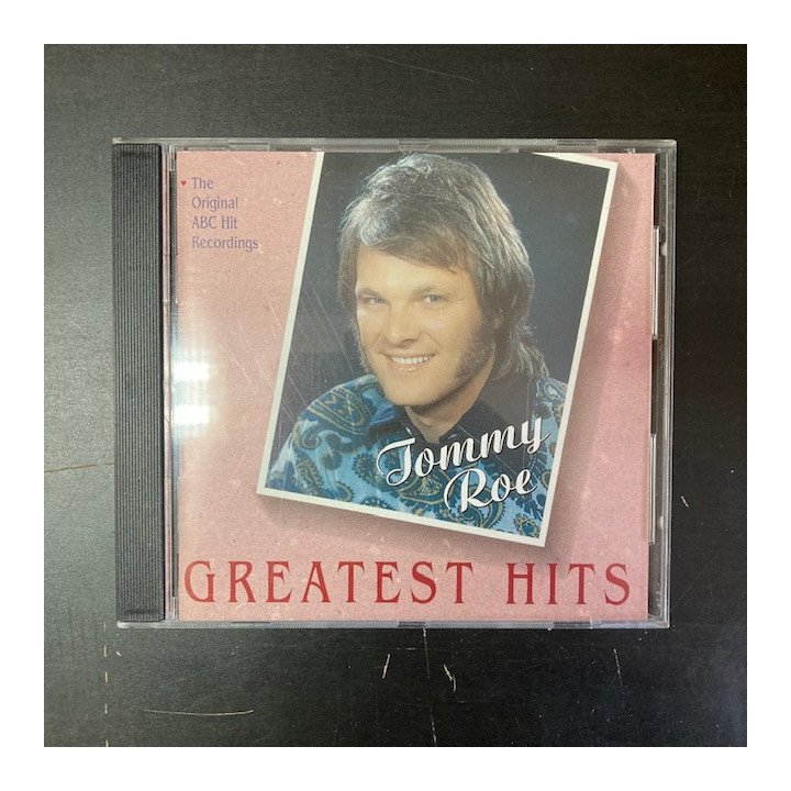 Tommy Roe - Greatest Hits CD (M-/M-) -rock n roll-
