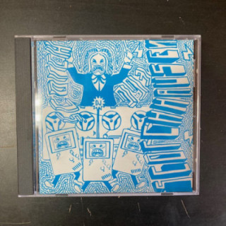 DJ Scotch Egg - Scotch Hausen CD (G/VG+) -chiptune-