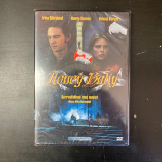 Honey Baby DVD (avaamaton) -draama-