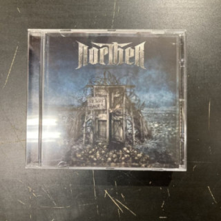 Norther - No Way Back CDEP (M-/M-) -melodic death metal-