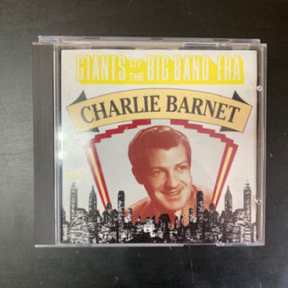 Charlie Barnet - Giants Of The Big Band Era CD (M-/VG+) -jazz-