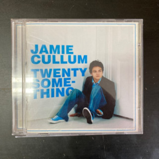 Jamie Cullum - Twentysomething CD (VG+/VG+) -jazz pop-
