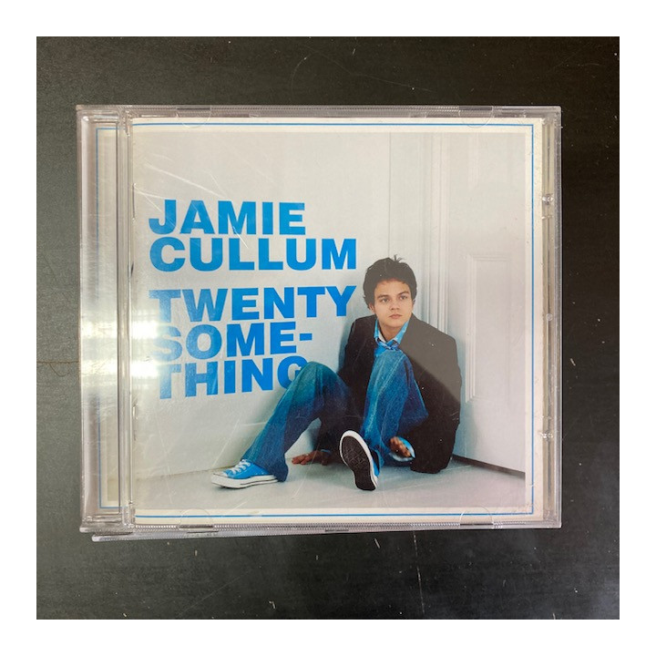 Jamie Cullum - Twentysomething CD (VG+/VG+) -jazz pop-