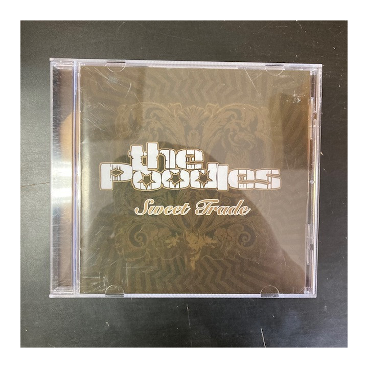 Poodles - Sweet Trade CD (VG+/M-) -hard rock-