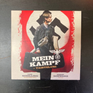 Mein Kampf - Taisteluni DVD leffapokkari (VG+/M-) -draama-