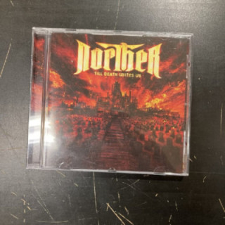 Norther - Till Death Unites Us CD (VG/M-) -melodic death metal-