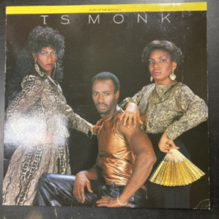 T.S. Monk - More Of The Good Life LP (VG+/VG+) -disco-