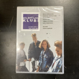 Hylättyjen klubi - koko sarja DVD (avaamaton) -komedia/draama-