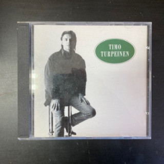 Timo Turpeinen - Timo Turpeinen CD (VG/VG+) -iskelmä-