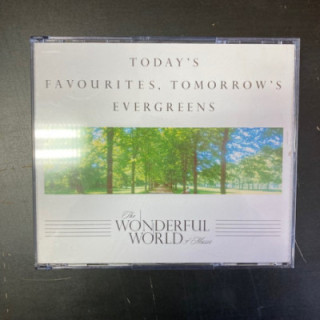 V/A - Today's Favourites, Tomorrow's Evergreens 3CD (M-/M-)