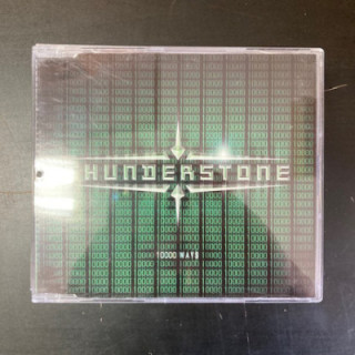 Thunderstone - 10 000 Ways CDS (VG/M-) -power metal-