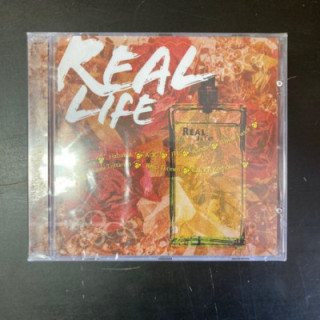 V/A - Real Life CD (avaamaton)