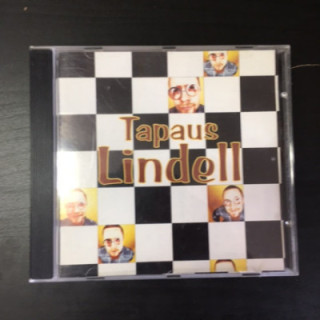 Tapaus Lindell - Tapaus Lindell CD (M-/VG+) -synthpop-