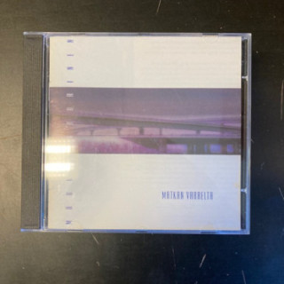 Markus Vuorinen - Matkan varrelta CD (VG+/M-) -gospel-