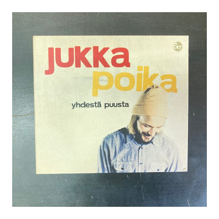 Jukka Poika - Yhdestä puusta CD (VG+/M-) -reggae-