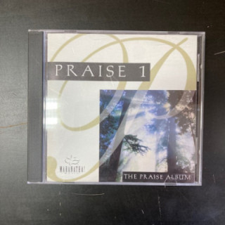 V/A - Praise 1 (The Praise Album) CD (VG/VG+)